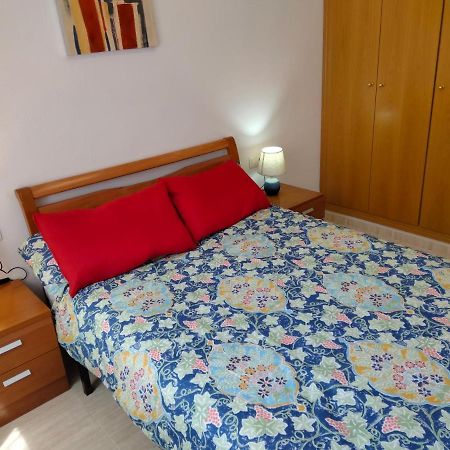 Acv - Playa Coral I-2ª Linea Planta 4 Sur Daire Oropesa del Mar Dış mekan fotoğraf