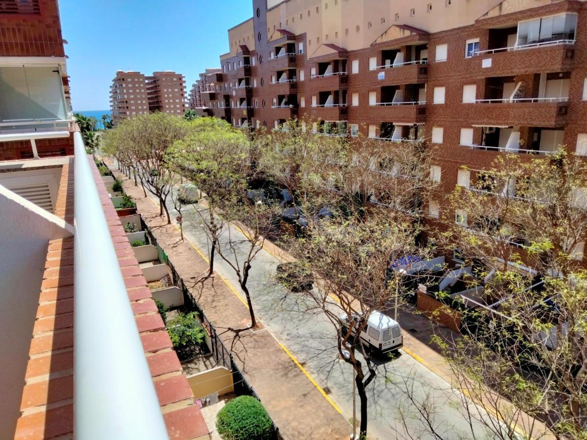 Acv - Playa Coral I-2ª Linea Planta 4 Sur Daire Oropesa del Mar Dış mekan fotoğraf